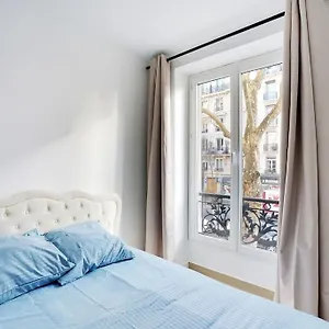  Appartement Magnifique 3 Pieces 18eme