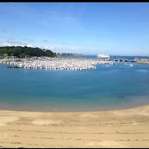 Nid De Corsaire, Vue & Acces Appartement Saint-Malo