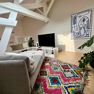 Loft De Juliette A Appartement Saint-Malo