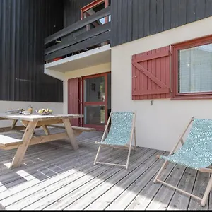 La Norma En Terrasse Appartement Villarodin-Bourget