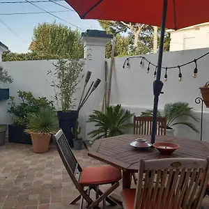 Grand Avec Patio Appartement Marseille