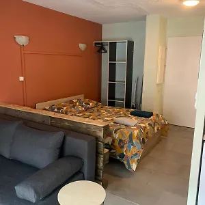 Havre De Paix Parking Appartement Lourdes